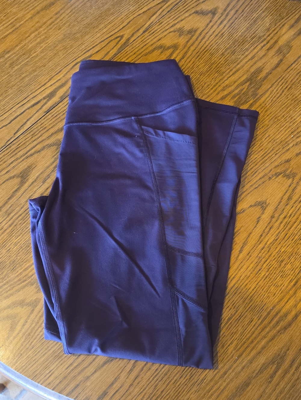 Victoria's Secret Leggings/tights w/ Mesh